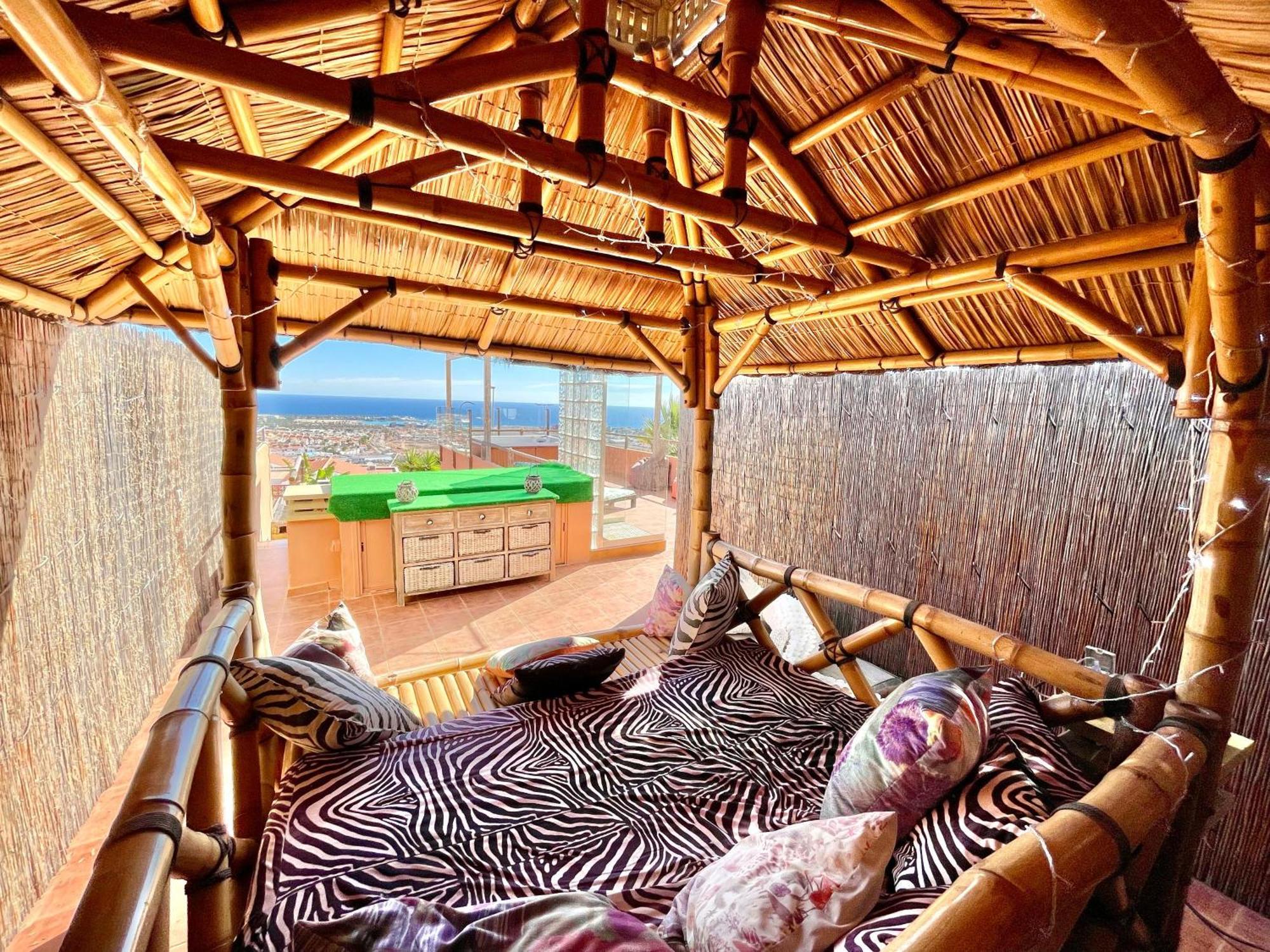 Ferienwohnung Casa Zen Caleta De Fuste Exterior foto