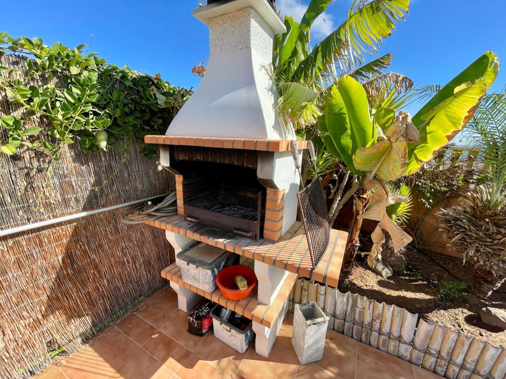 Ferienwohnung Casa Zen Caleta De Fuste Exterior foto