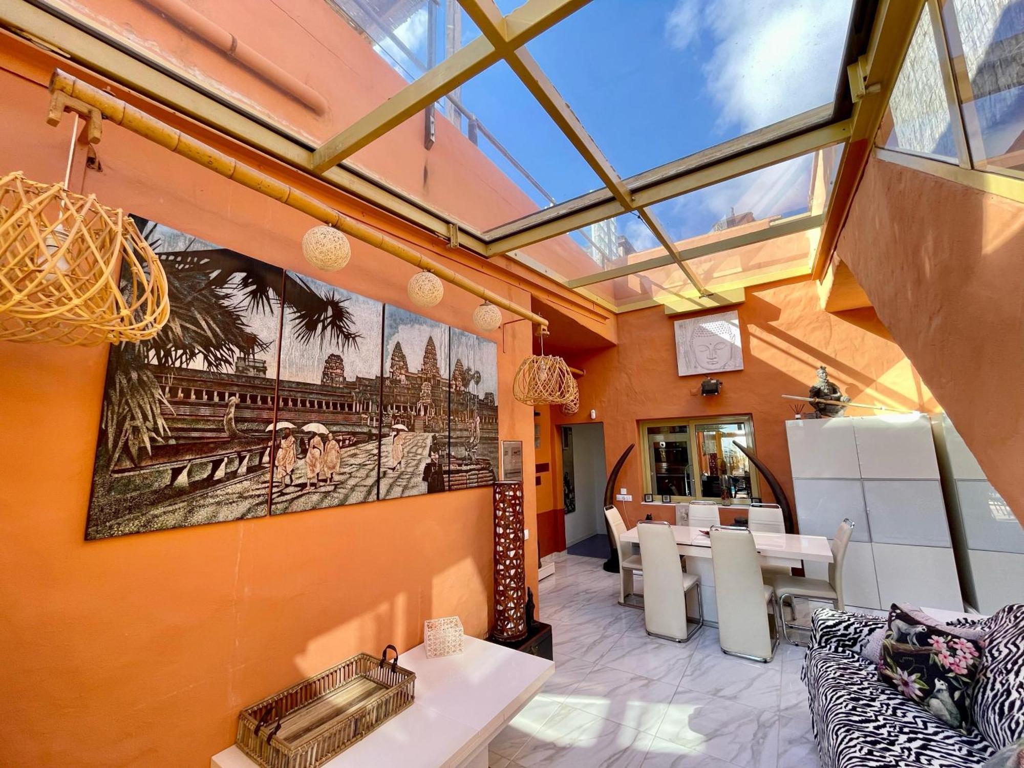 Ferienwohnung Casa Zen Caleta De Fuste Exterior foto